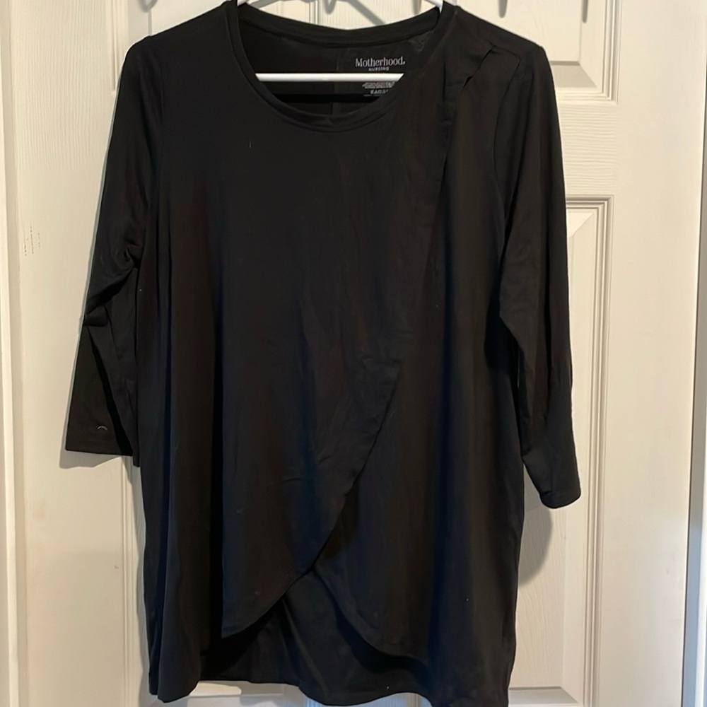 Nursing top